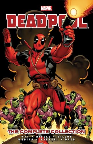 Deadpool By Daniel Way: The Complete Collection Volume 1