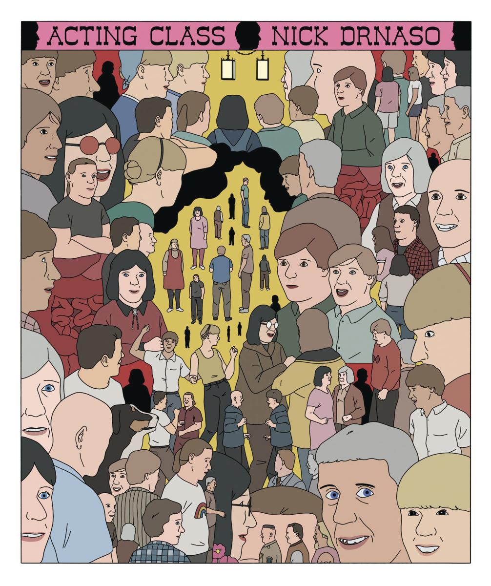 Acting Class (Hardcover)