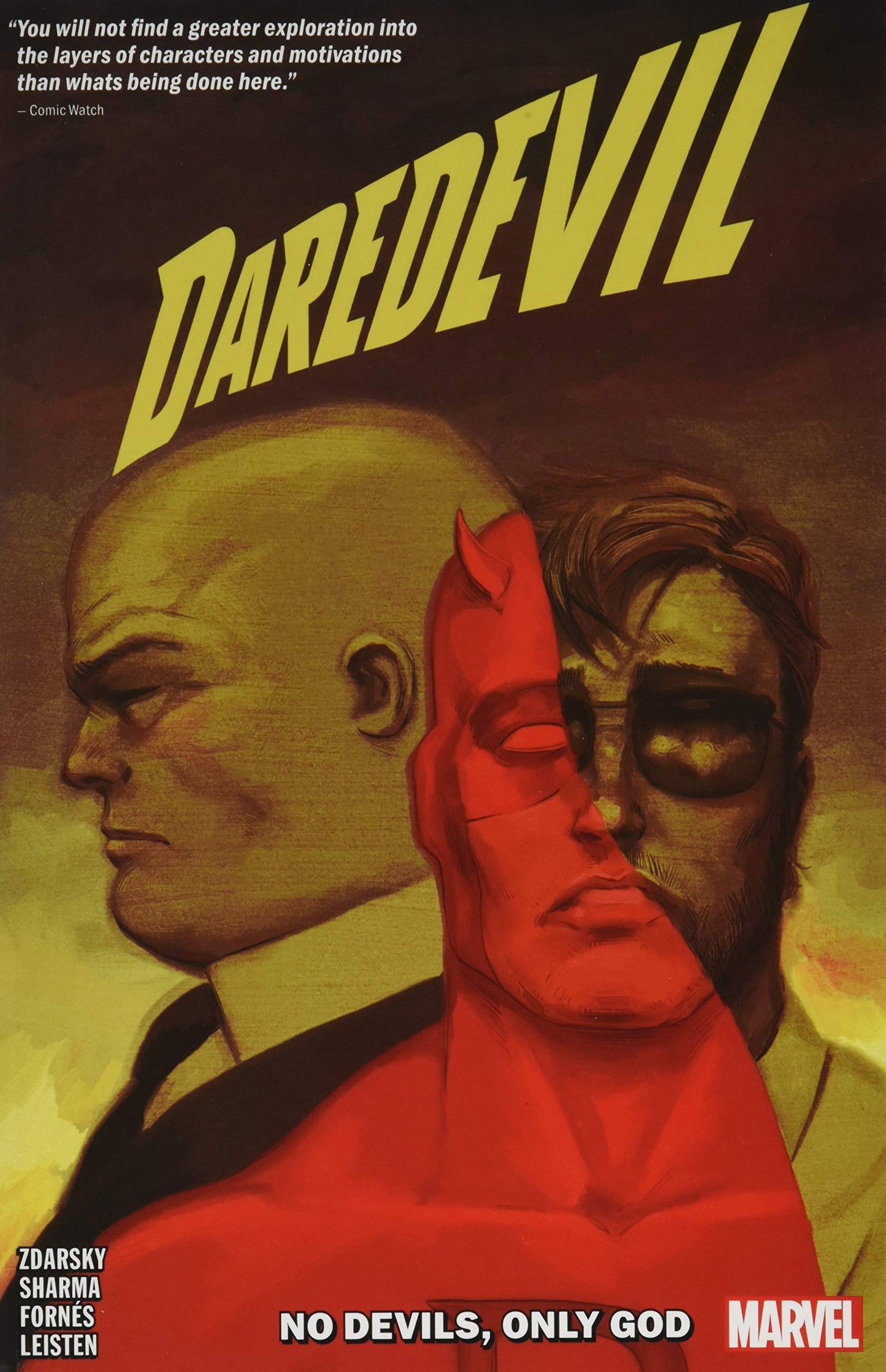 Daredevil by Chip Zdarsky Vol. 2: No Devils, Only God