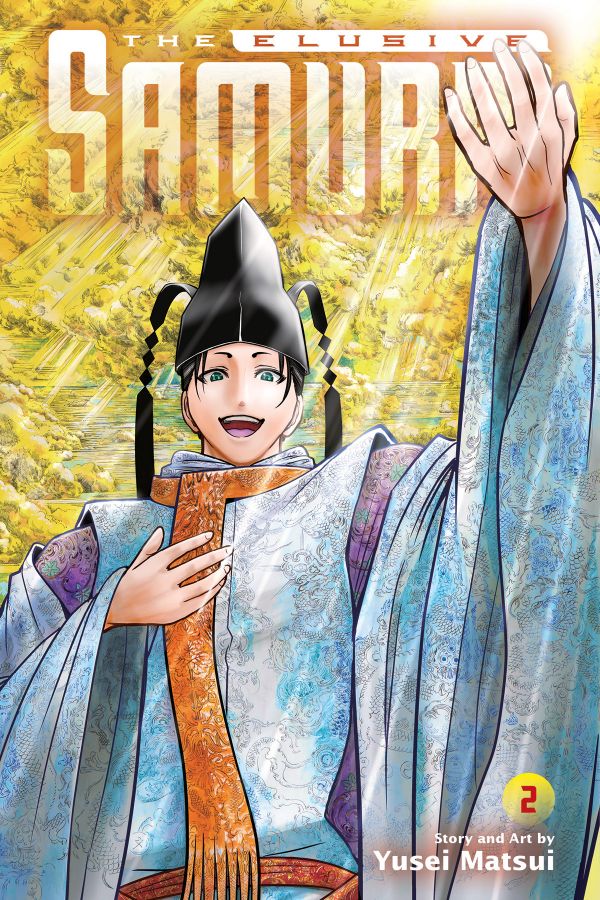 The Elusive Samurai, Vol. 2: Ogasawara
