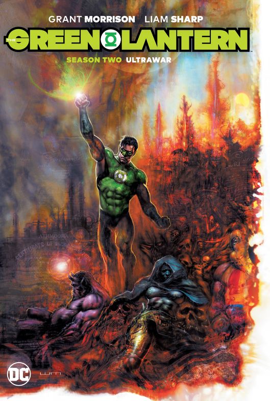 The Green Lantern Season Two Vol. 2: Ultrawar