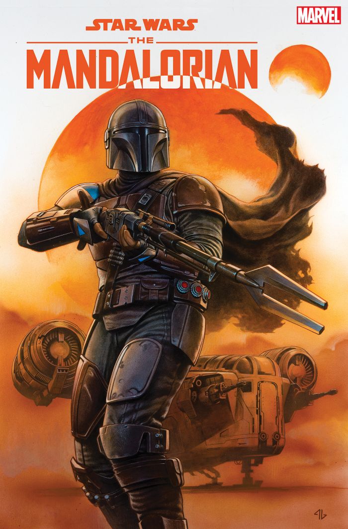 Star Wars: The Mandalorian Vol. 1: Season One Part One