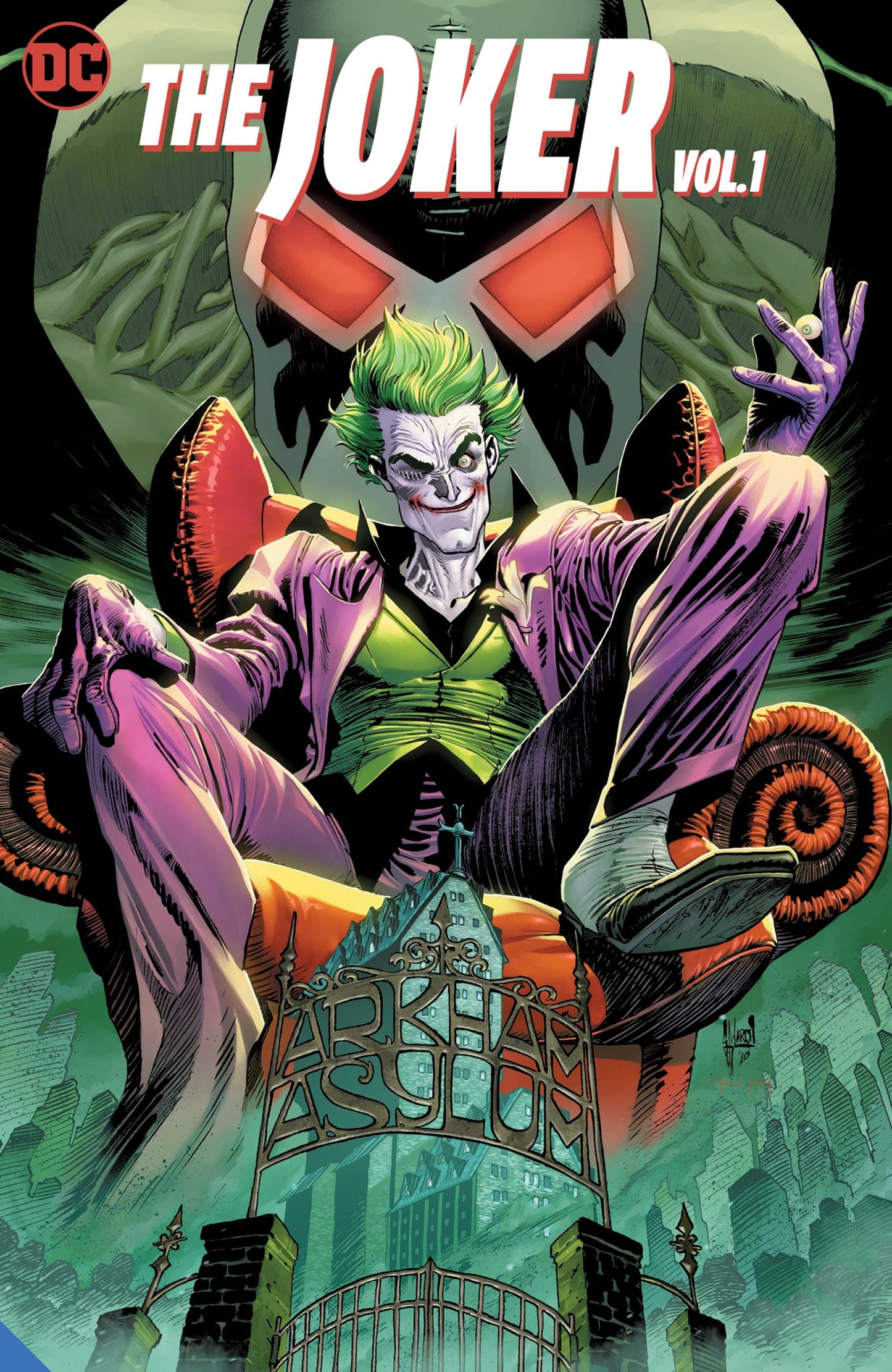 The Joker Vol. 1