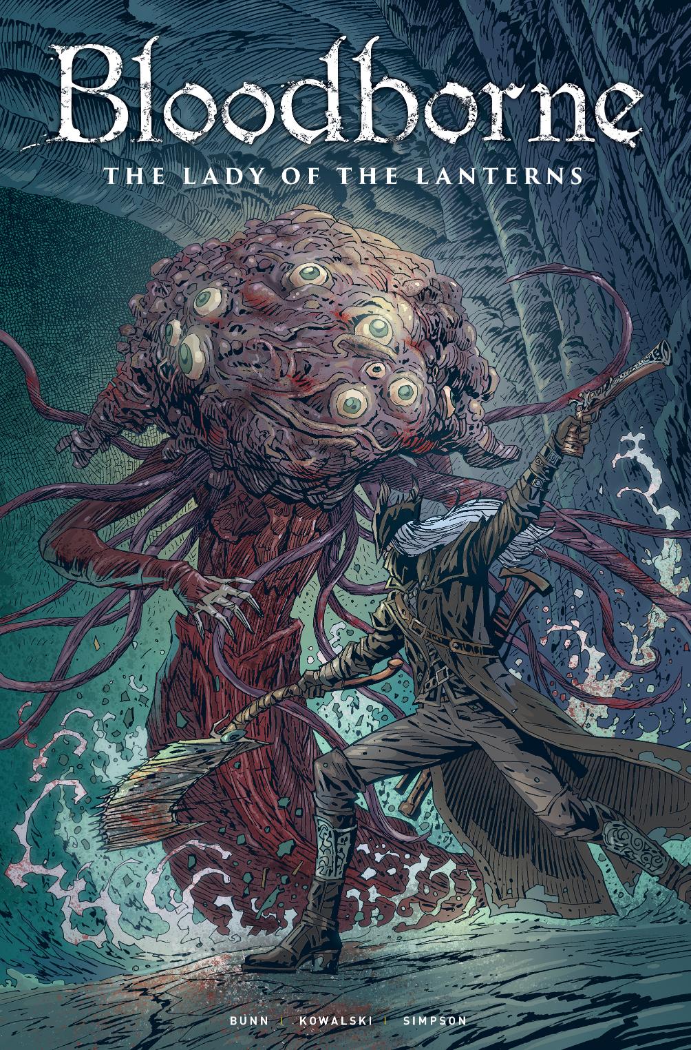 Bloodborne: Lady of Lanterns. Vol. 1