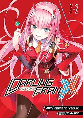 Darling In The Franxx Omnibus, Vol. 1-2