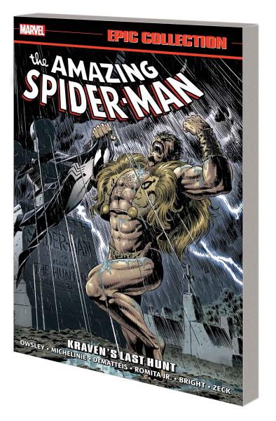 Amazing Spider-Man Epic Collection: Invasion Of The Spider-Slayers