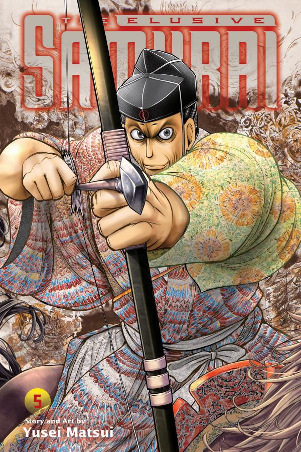 The Elusive Samurai, Vol. 5: Question and Answer