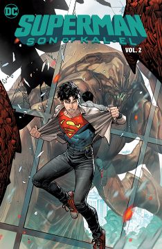 Superman: Son of Kal-El Vol. 2: The Rising (Hardcover)