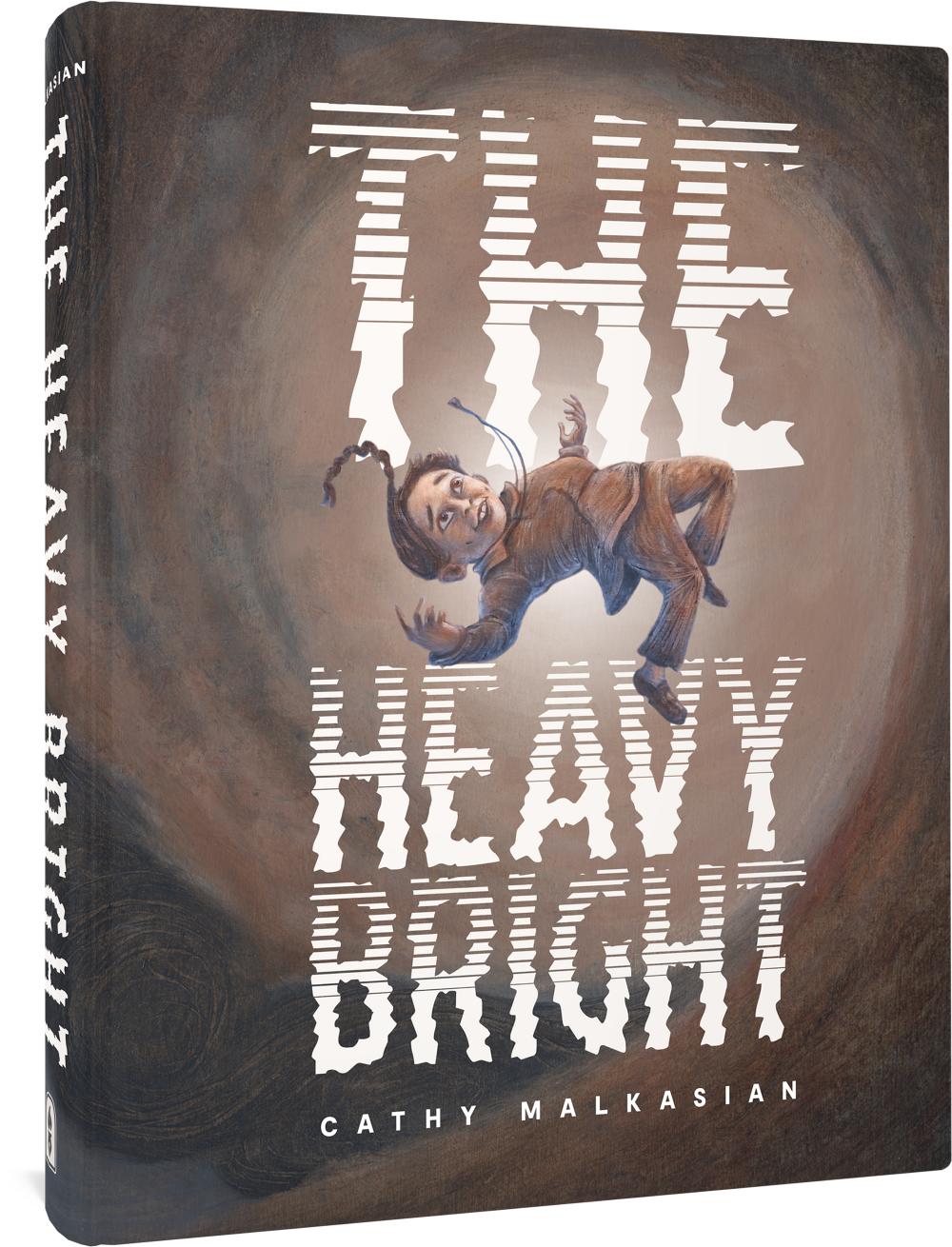The Heavy Bright (Hardcover)