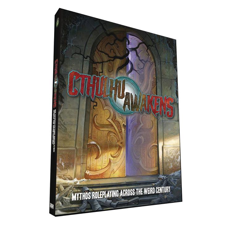 Cthulhu Awakens: The AGE Roleplaying Game of the Weird Century