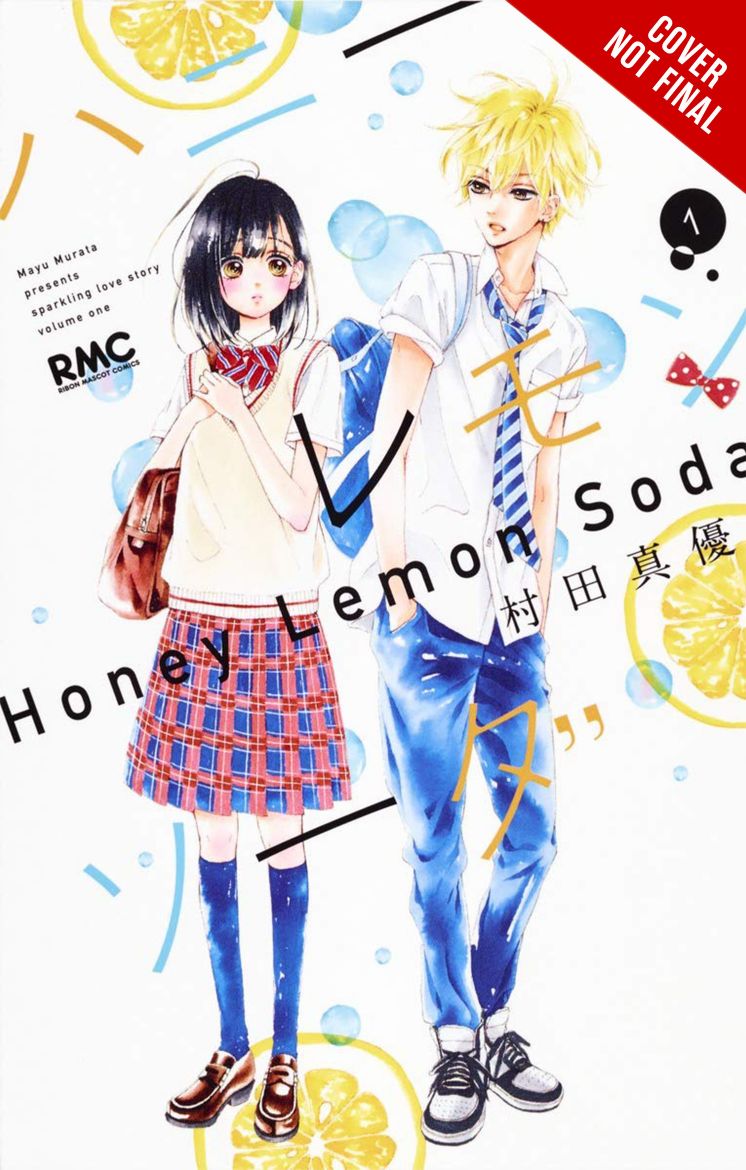 Honey Lemon Soda, Vol. 1