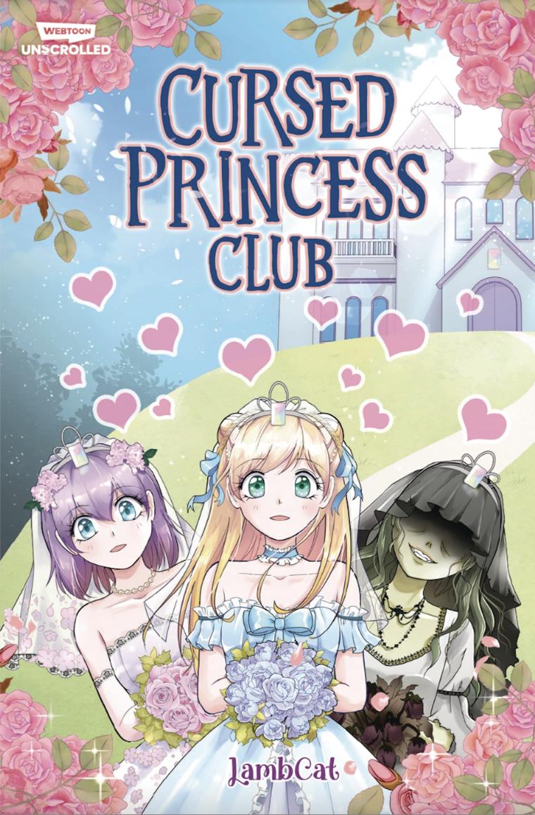 Cursed Princess Club Volume One