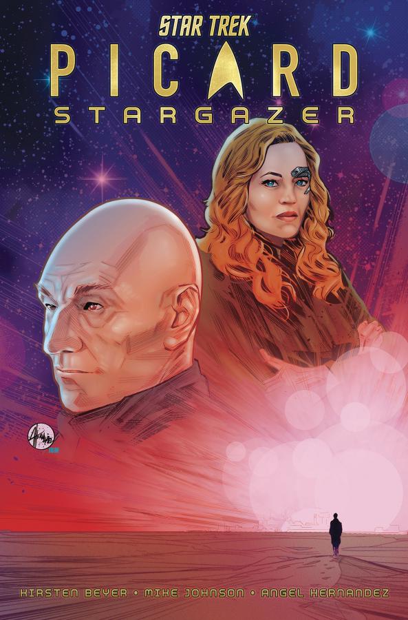 Star Trek: Picard-Stargazer