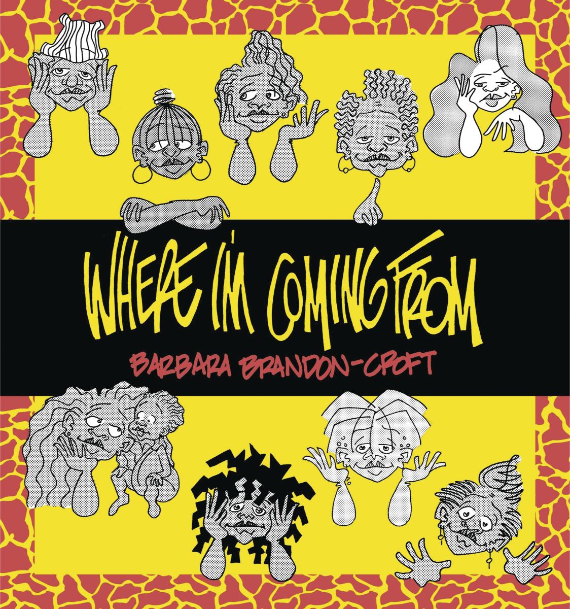 Where I'm Coming From (Hardcover)