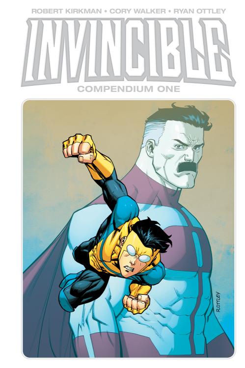 Invincible Compendium Vol. 1 (Hardcover)