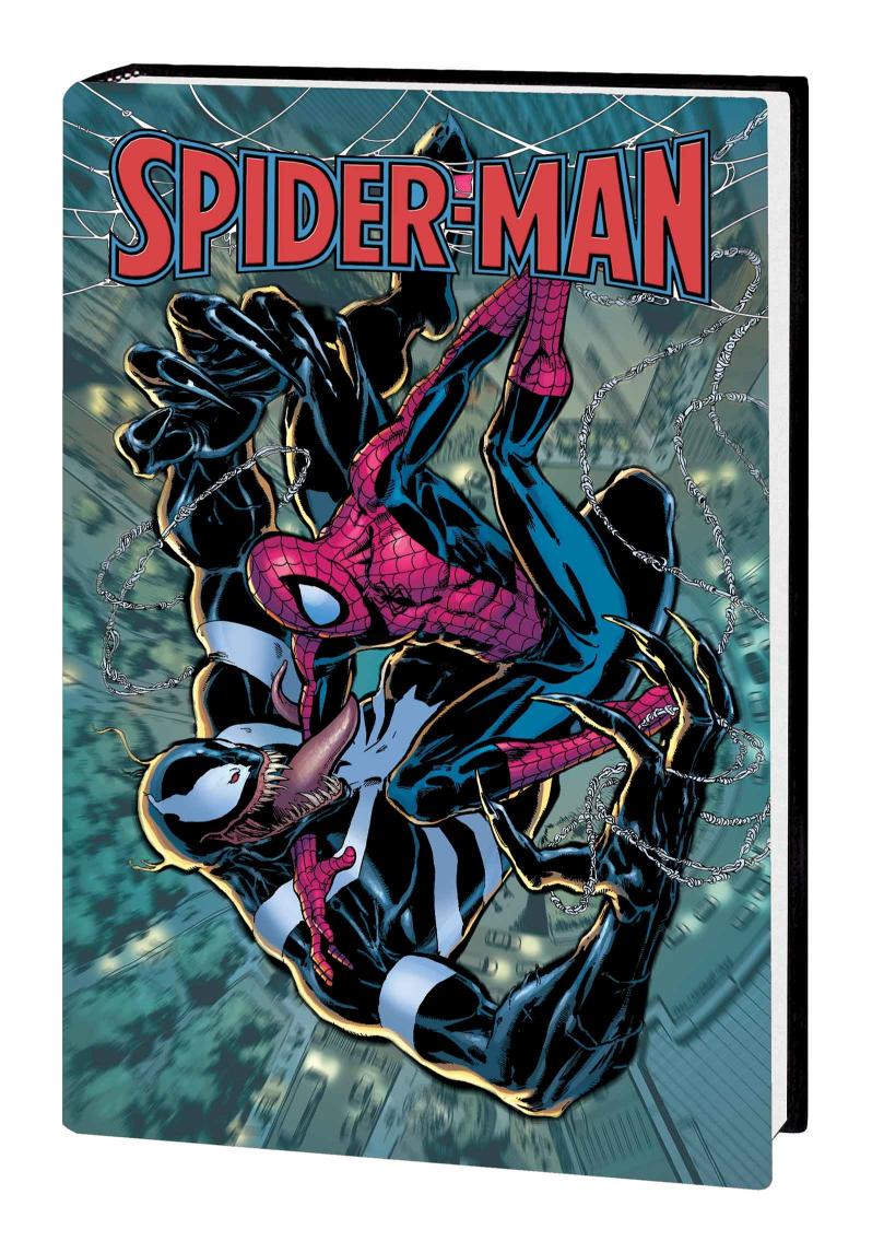 Spider-Man By Joe Kelly Omnibus (Jimenez Variant Hardcover)