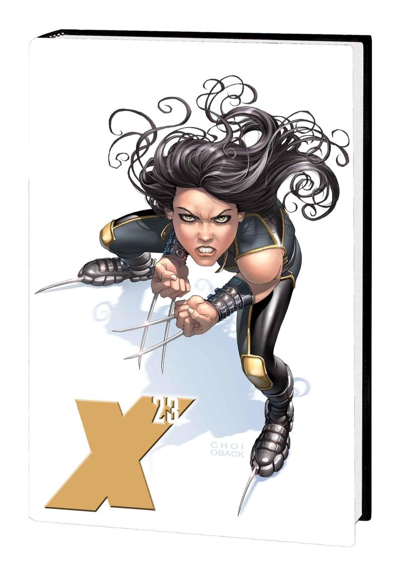 X-23 Omnibus Vol. 1 (Hardcover)