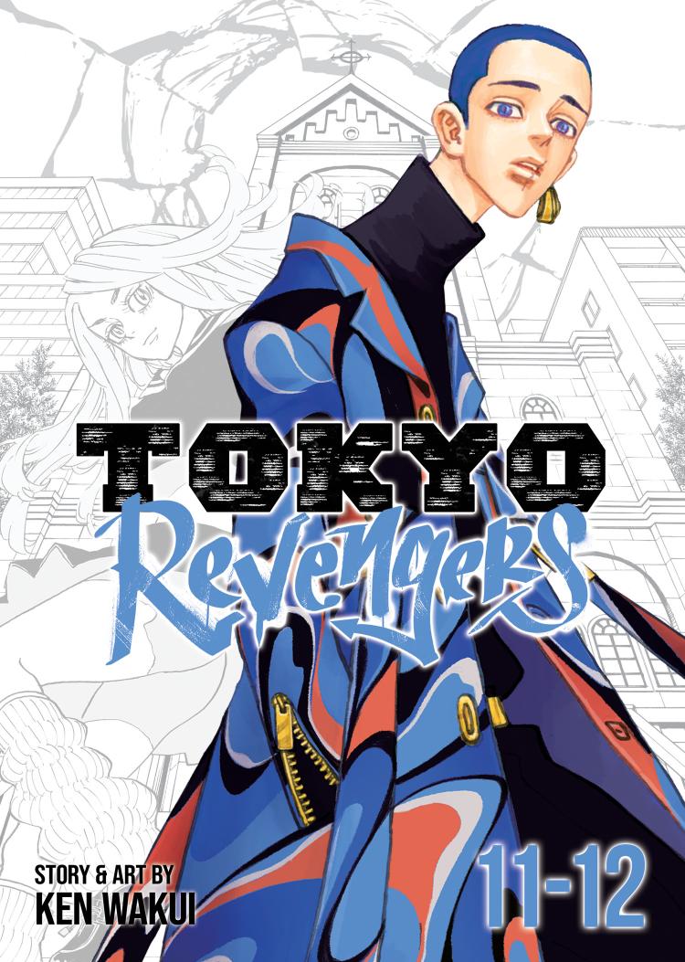 Tokyo Revengers Omnibus, Vol. 6