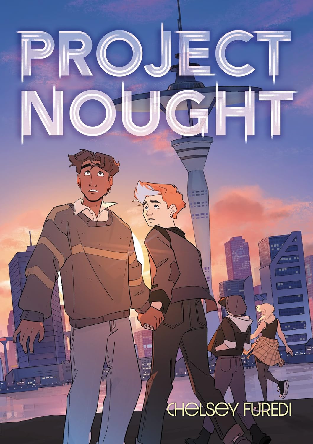 Project Nought (Hardcover)