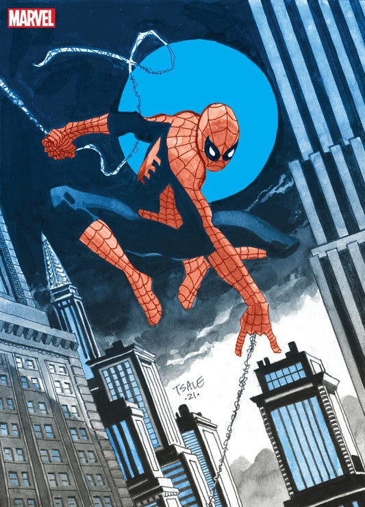 Jeph Loeb & Tim Sale: Spider-Man Gallery Edition VARIANT (Hardcover)