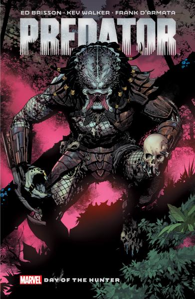 Predator By Ed Brisson Vol. 1: Day of the Hunter