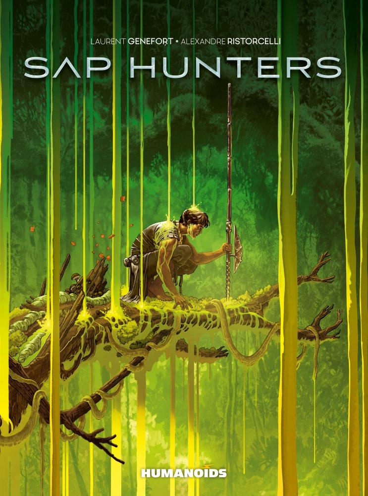 Sap Hunters (Hardcover)