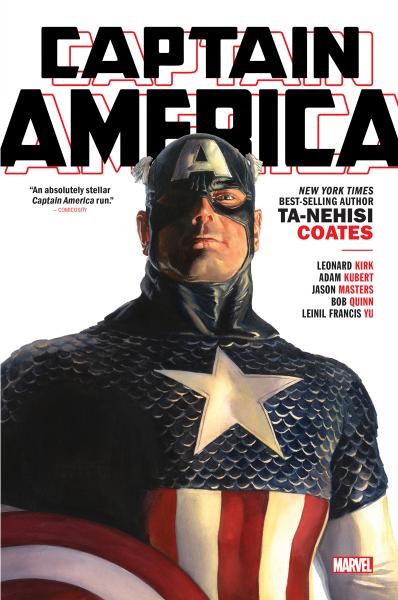 Captain America By Ta-Nehisi Coates Omnibus (Hardcover)
