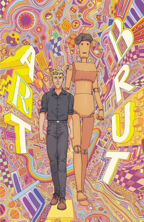 Art Brut Volume 1: The Winking Woman (Hardcover)