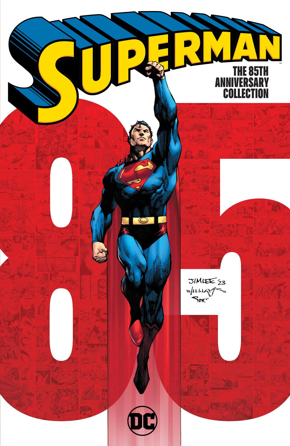 Superman: The 85th Anniversary Collection