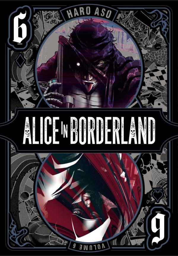 Alice in Borderland, Vol. 6