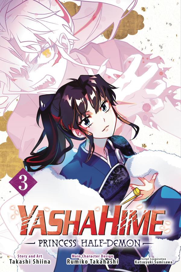 Yashahime: Princess Half-Demon, Vol. 3