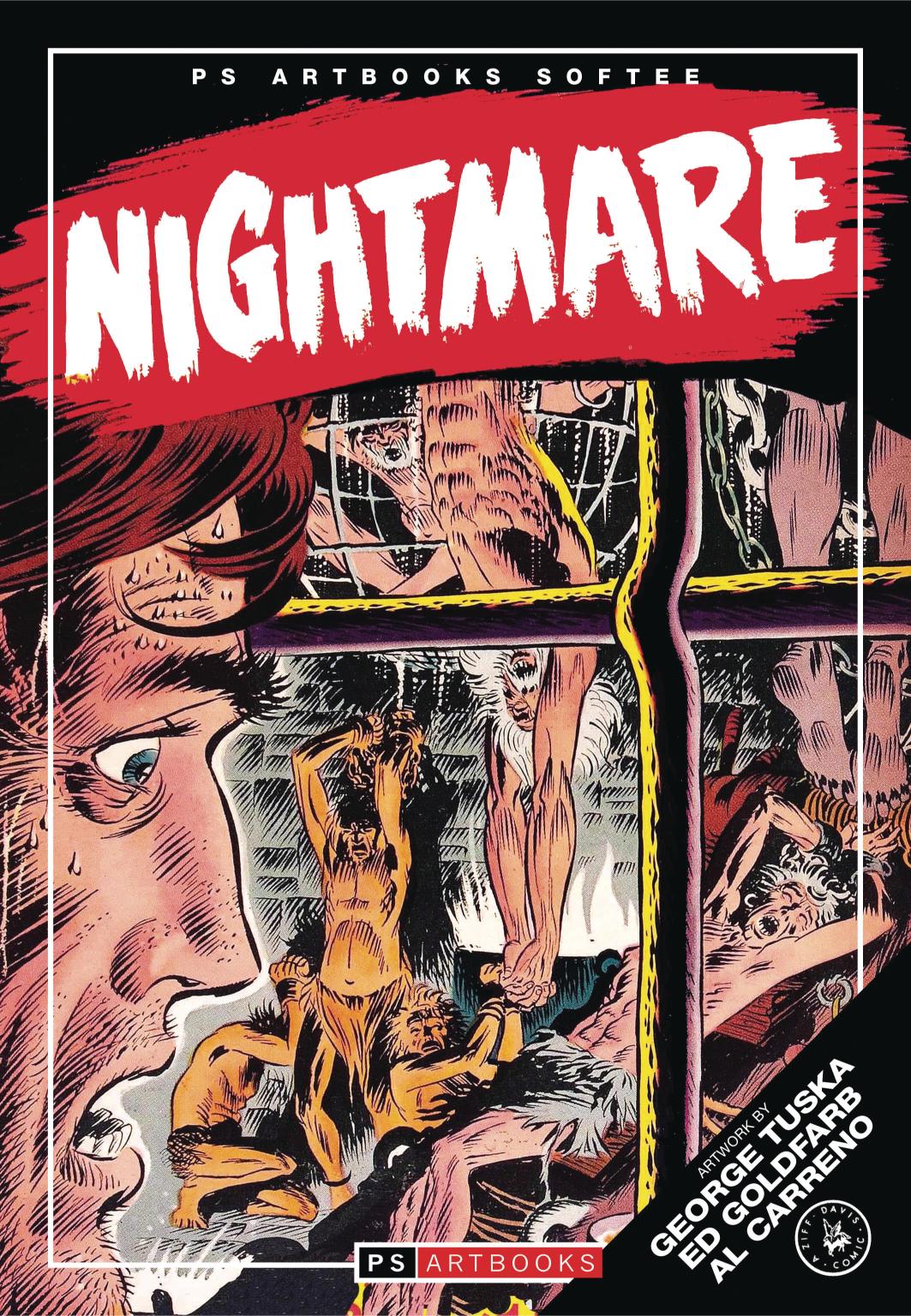 Pre Code Classics Nightmare Softee, Vol. 1