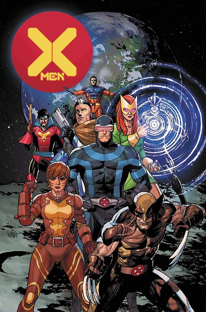 X-Men By Jonathan Hickman Vol. 1