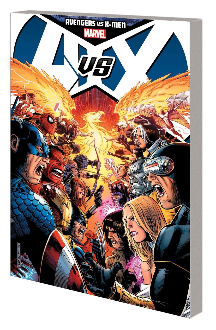 Avengers Vs. X-Men