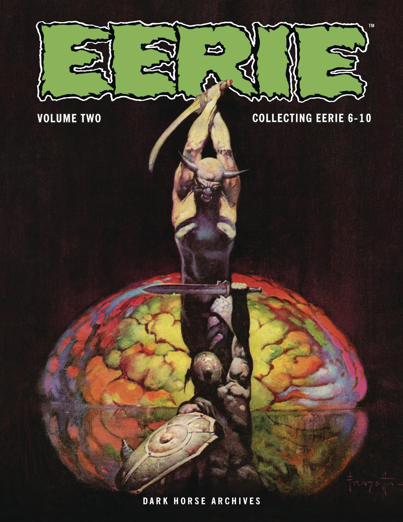 Eerie Archives, Vol. 2