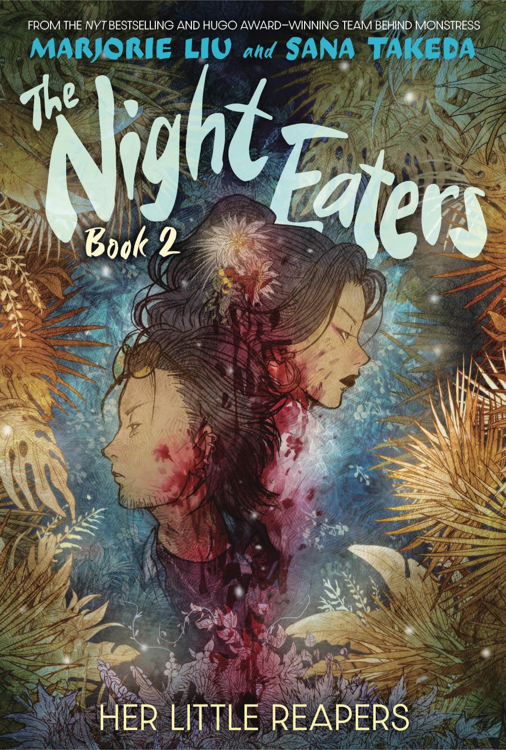 The Night Eaters #2: Her Little Reapers