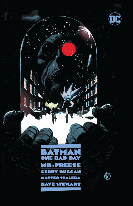 Batman: One Bad Day - Mr. Freeze (Hardcover)