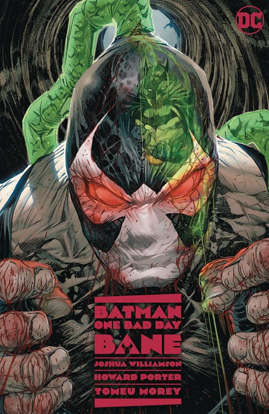 Batman - One Bad Day: Bane (Hardcover)
