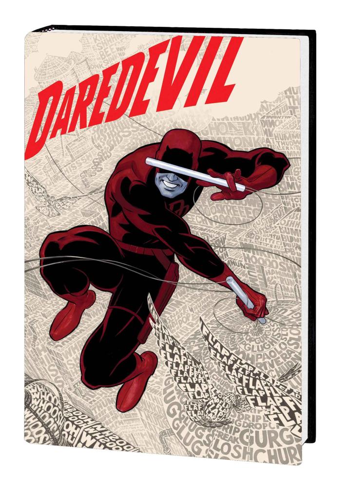Daredevil by Mark Waid Omnibus Vol. 1 (New Printing) (Hardcover)