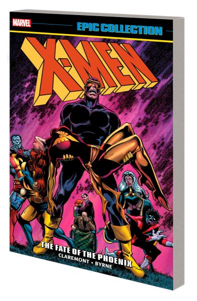 X-Men Epic Collection 7: The Fate of the Phoenix