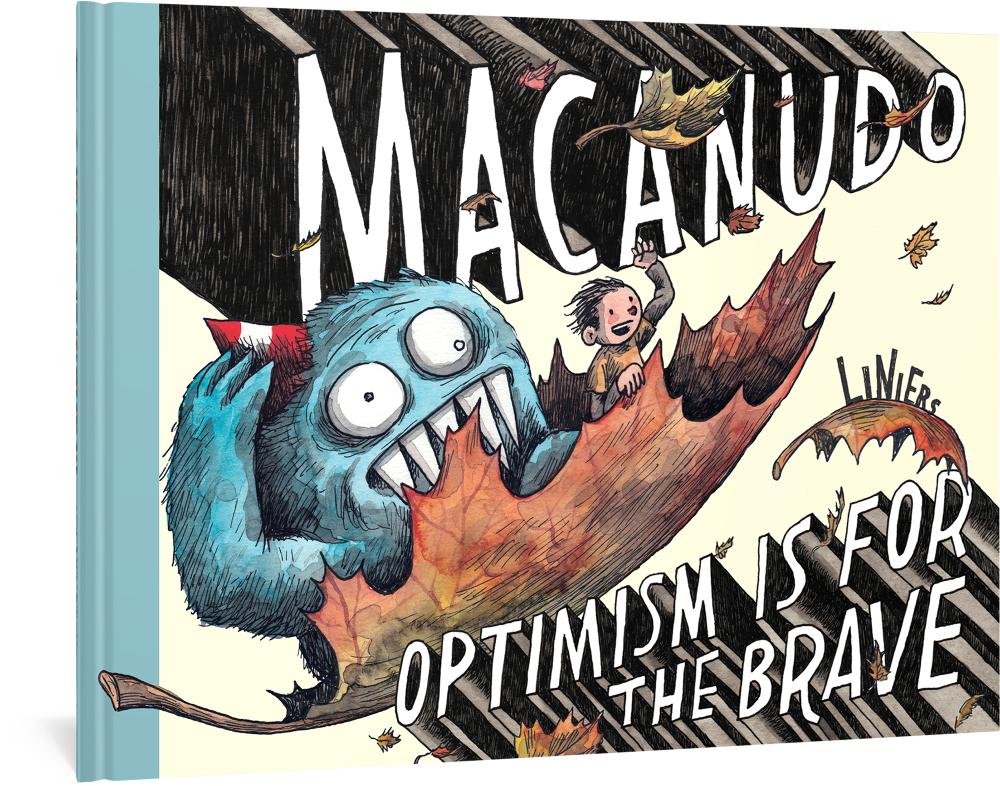 Macanudo: Optimism Is for the Brave (Hardcover)