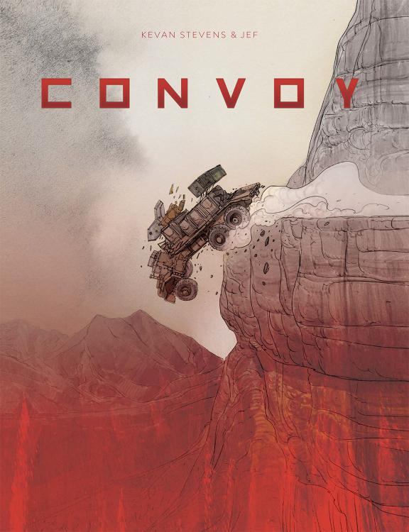 Convoy (Hardcover)