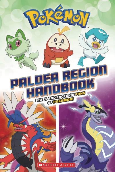 Scarlet & Violet Handbook (Pokémon)