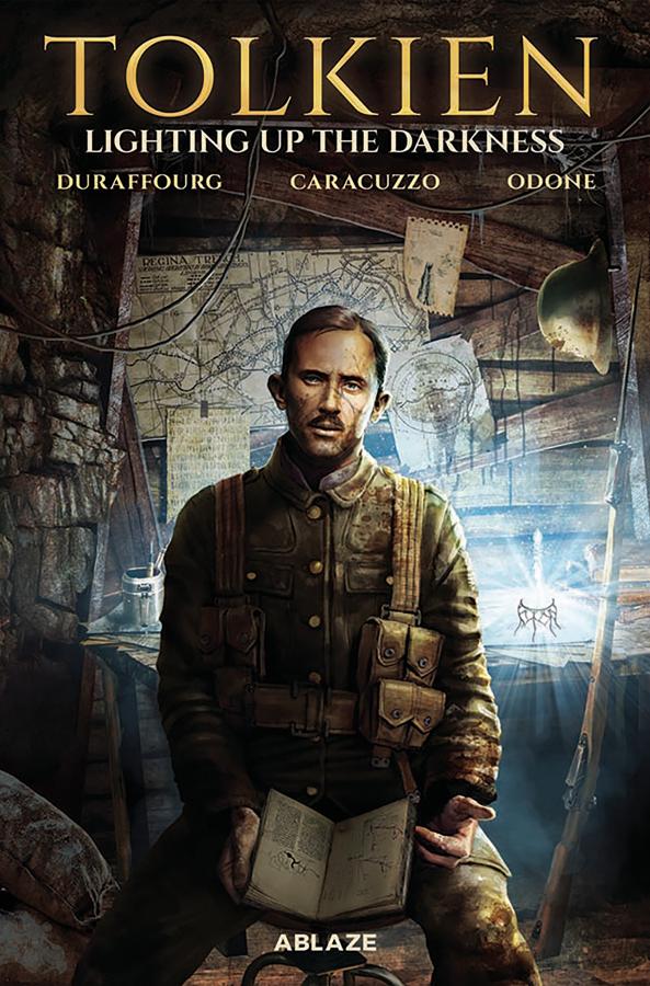 Tolkien: Lighting Up The Darkness (Hardcover)
