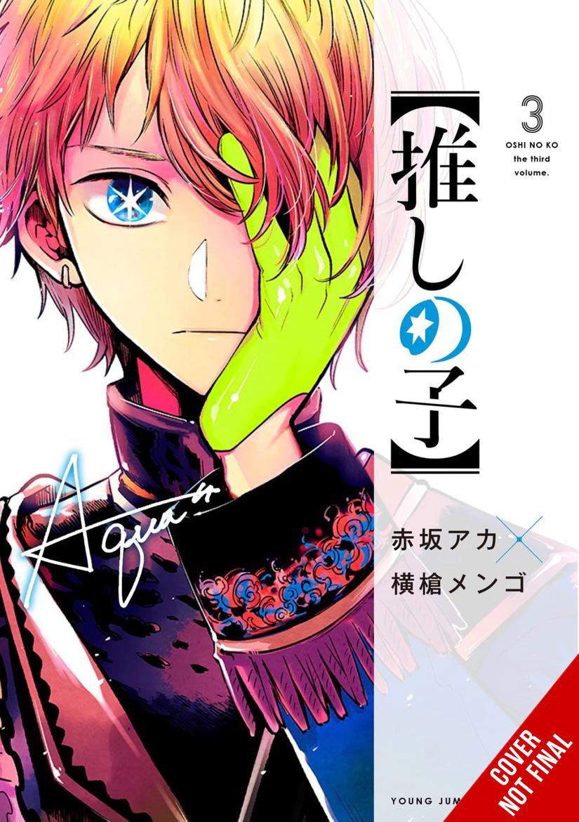 Oshi No Ko, Vol. 3