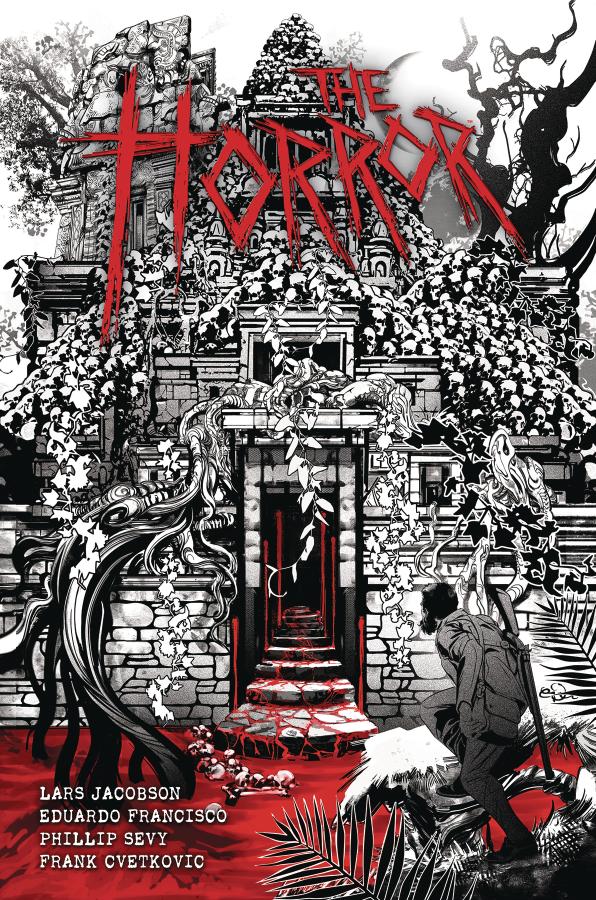 The Horror (Hardcolor)