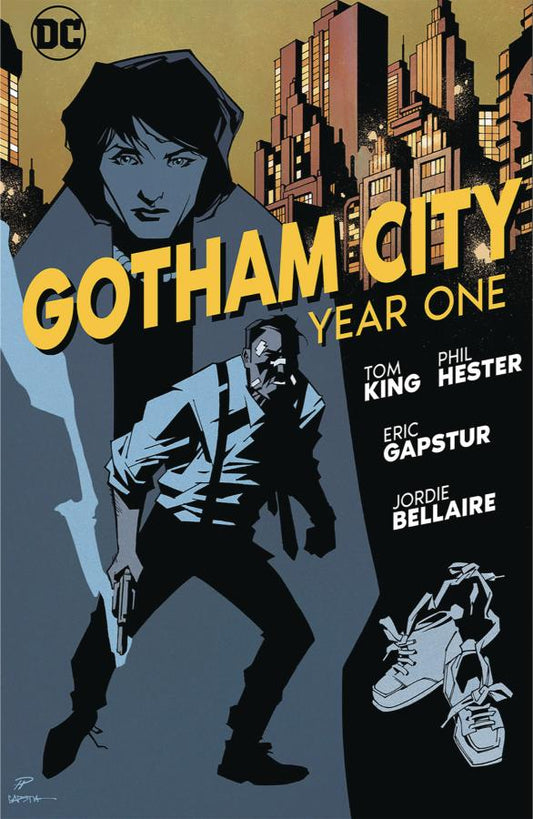 Gotham City 1 (Hardcover)