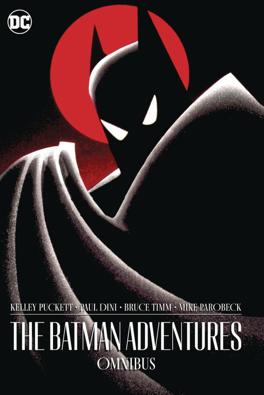 The Batman Adventures Omnibus (Hardcover)