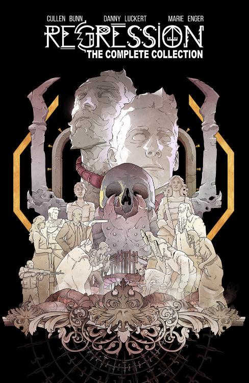 Regression Comp Collection (Deluxe Edition Hardcover)