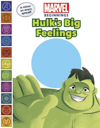 Marvel Beginnings: Hulk's Big Feelings